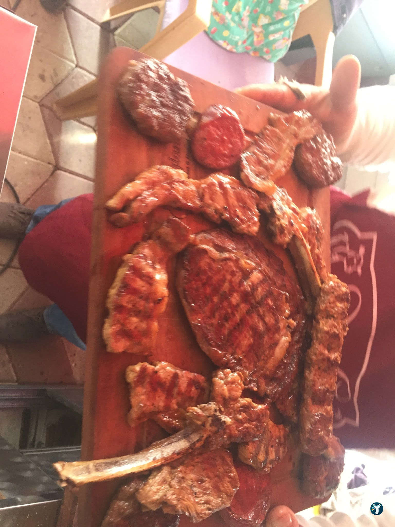 Bir Kuzu İstiyorum - Geylani Et Market Mangal