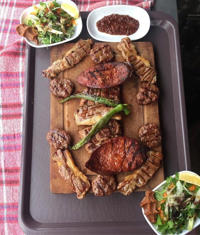 Bir Kuzu İstiyorum - Geylani Et Market Mangal