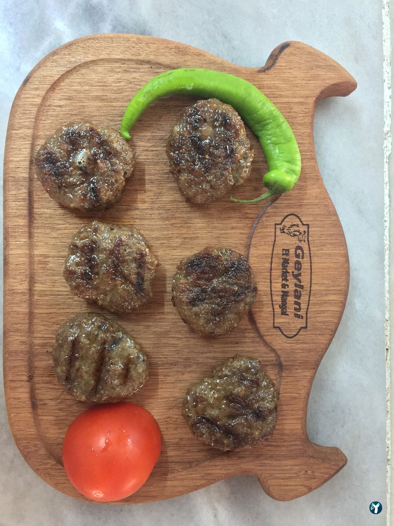 Bir Kuzu İstiyorum - Geylani Et Market Mangal