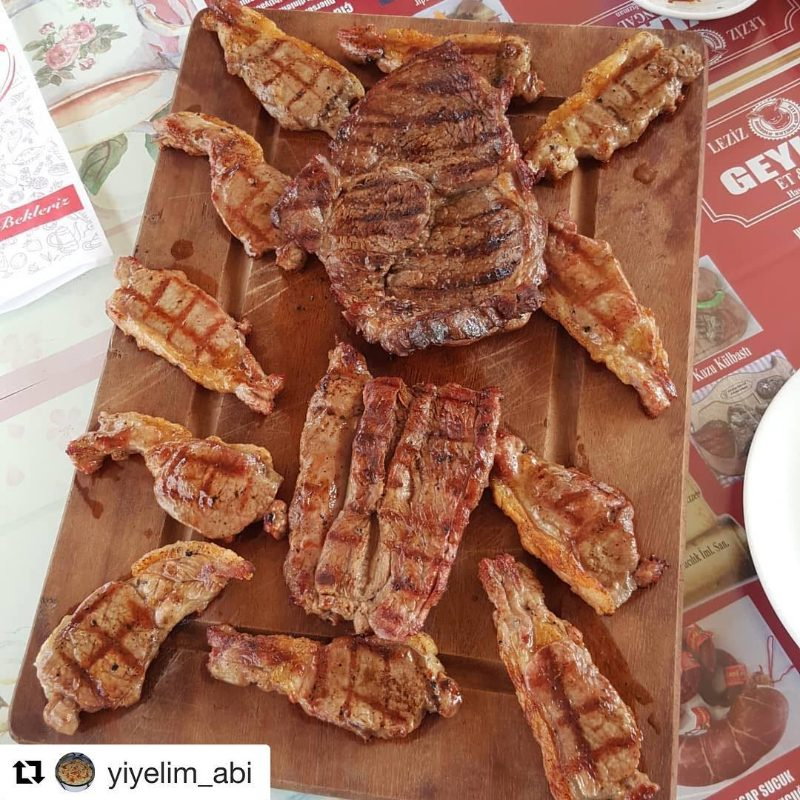 Bir Kuzu İstiyorum - Geylani Et Market Mangal