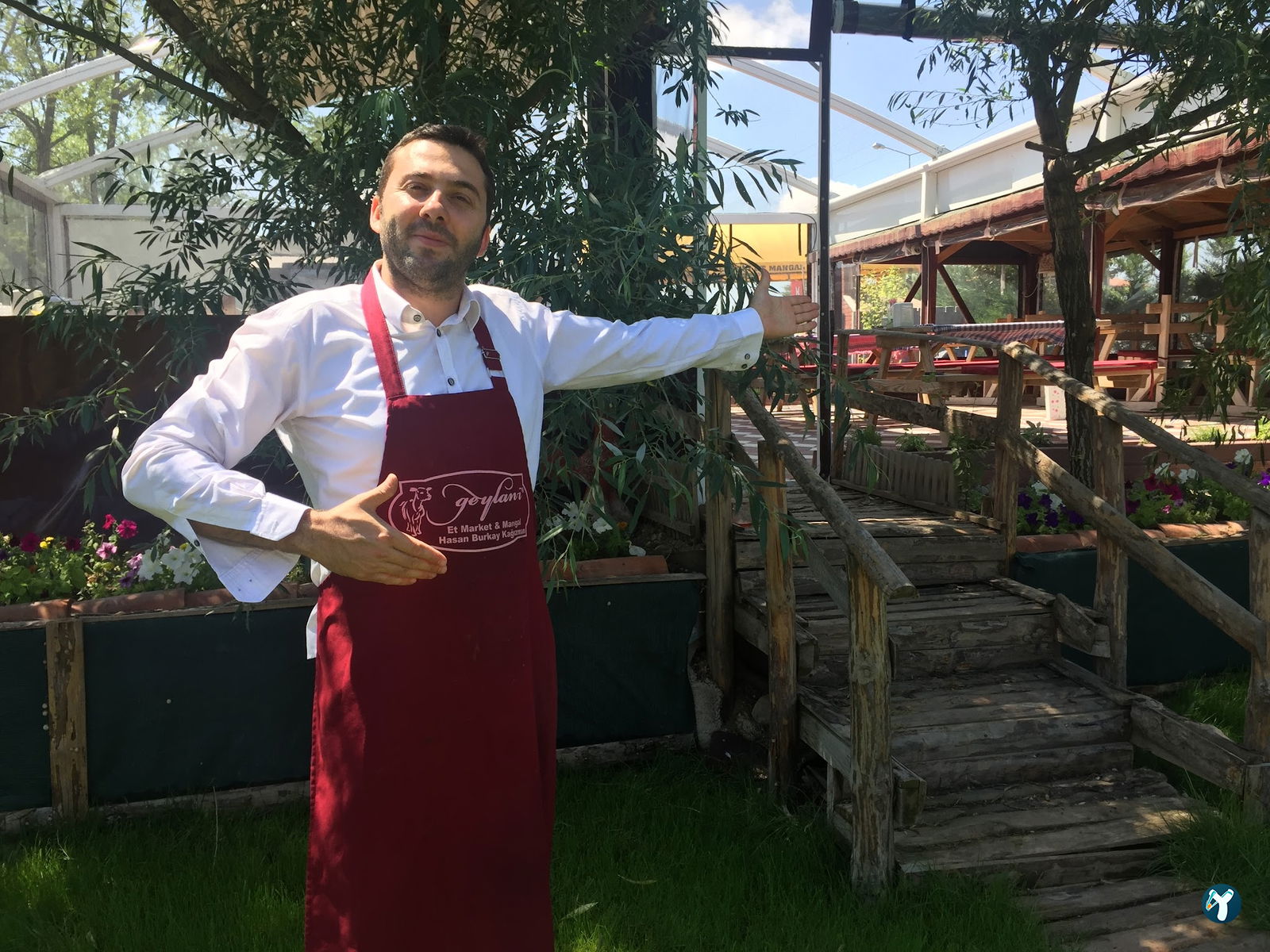 Bir Kuzu İstiyorum - Geylani Et Market Mangal