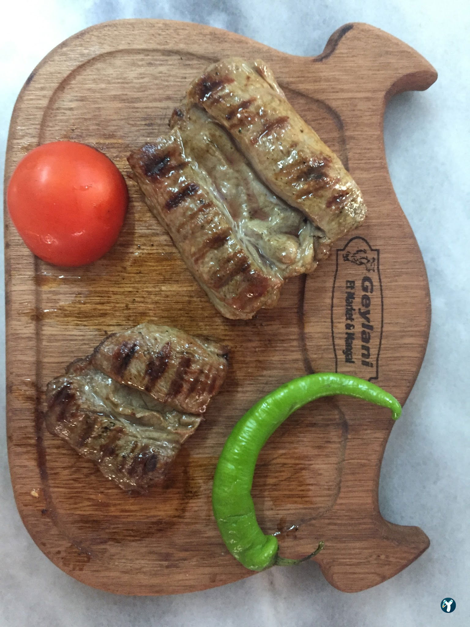 Bir Kuzu İstiyorum - Geylani Et Market Mangal