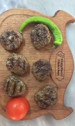 Bir Kuzu İstiyorum - Geylani Et Market Mangal