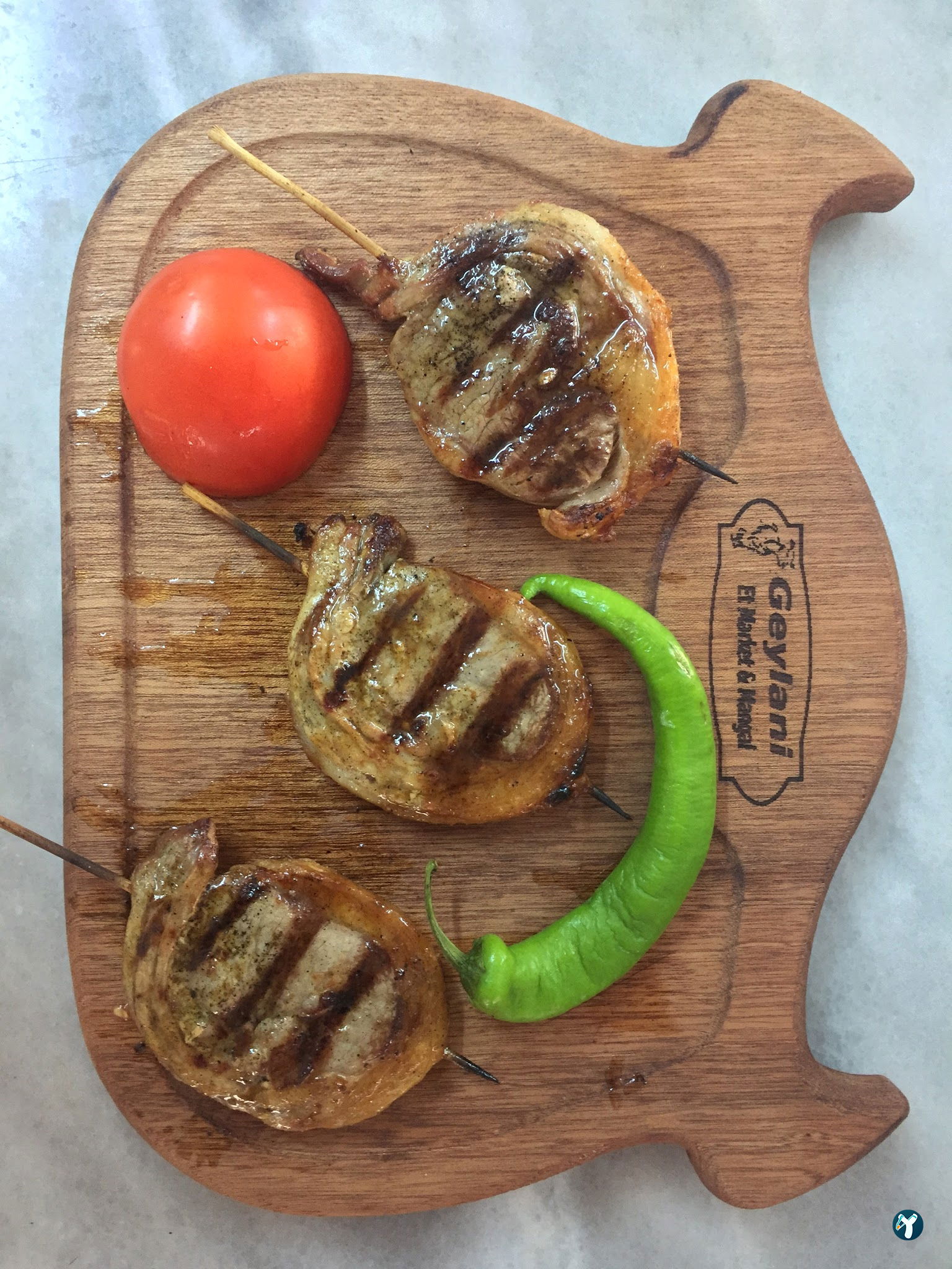 Bir Kuzu İstiyorum - Geylani Et Market Mangal