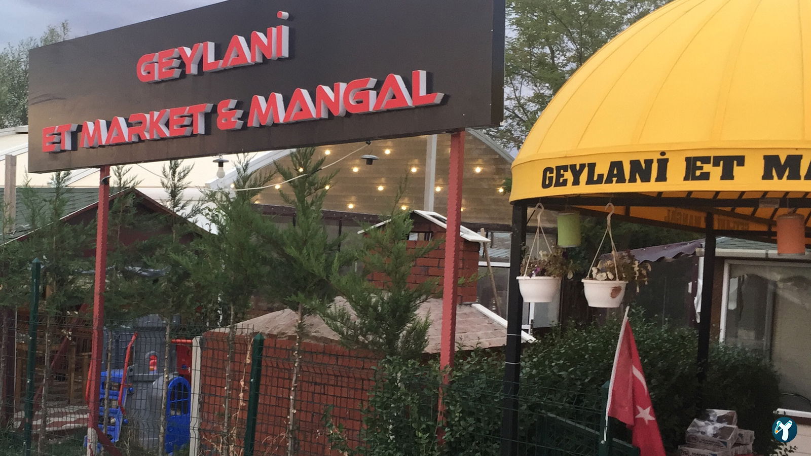 Bir Kuzu İstiyorum - Geylani Et Market Mangal