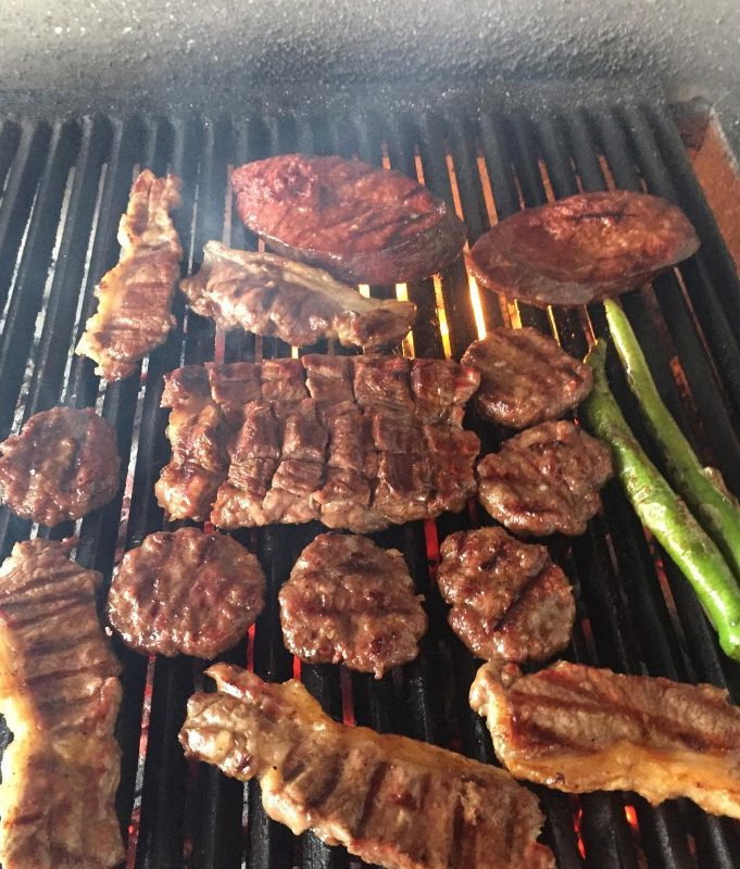 Bir Kuzu İstiyorum - Geylani Et Market Mangal