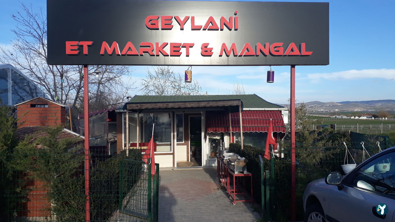 Bir Kuzu İstiyorum - Geylani Et Market Mangal