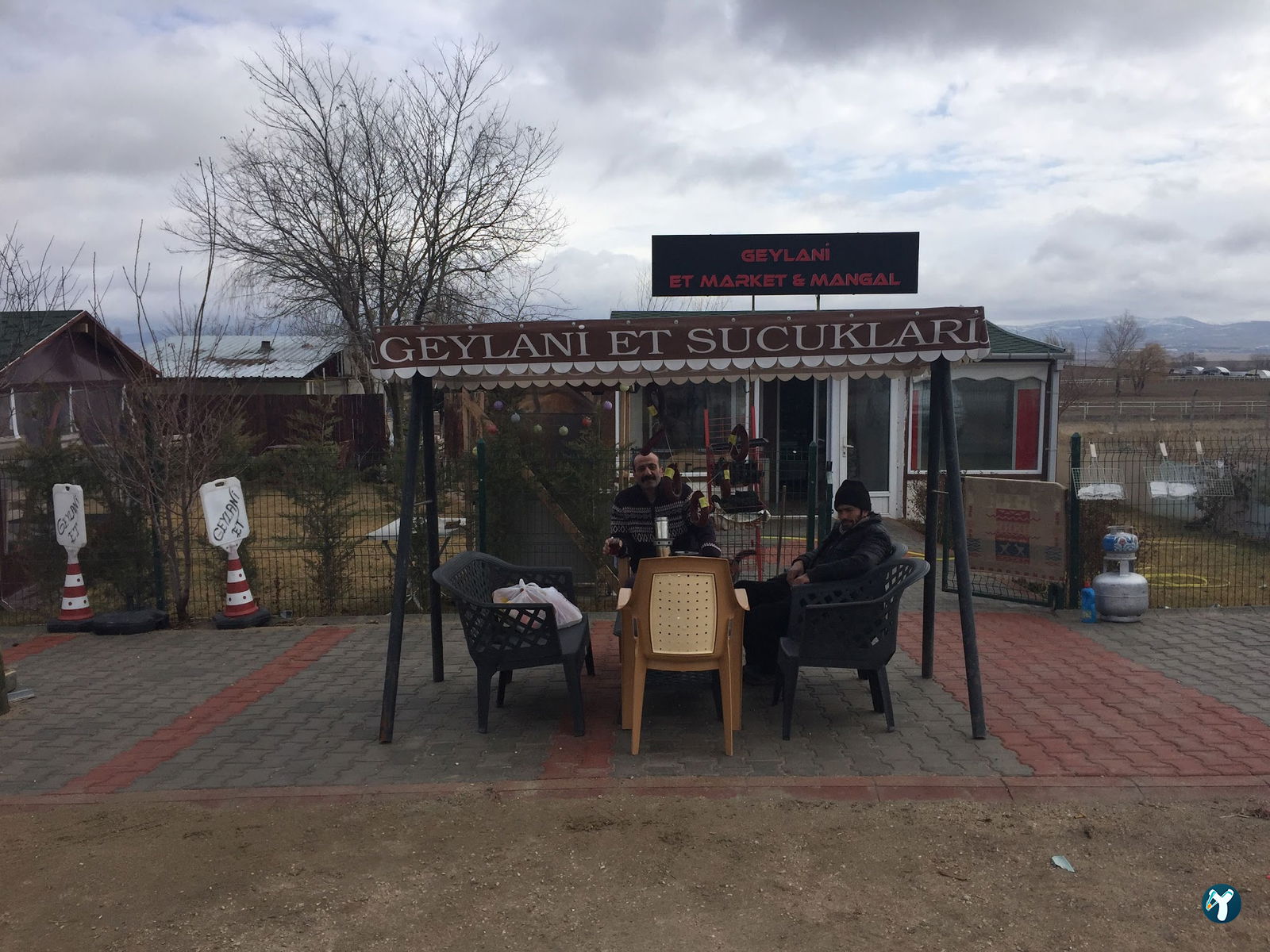 Bir Kuzu İstiyorum - Geylani Et Market Mangal