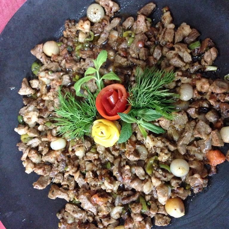 Bir Kuzu İstiyorum - Geylani Et Market Mangal