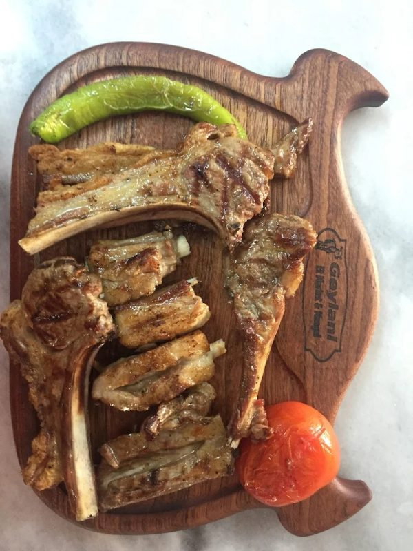 Bir Kuzu İstiyorum - Geylani Et Market Mangal