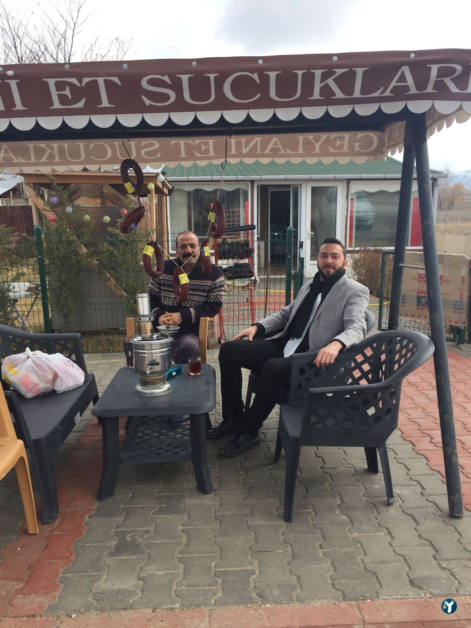 Bir Kuzu İstiyorum - Geylani Et Market Mangal