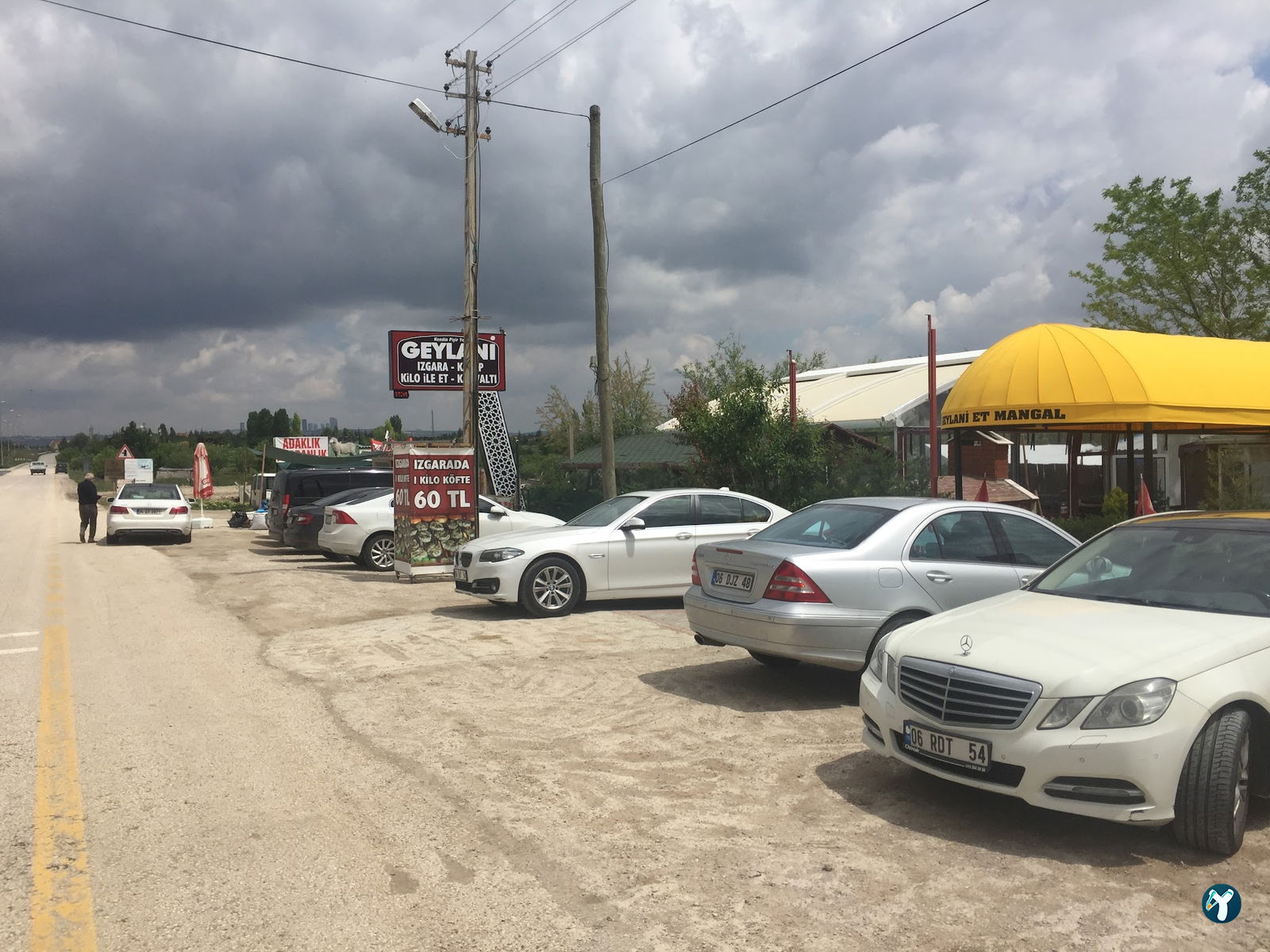 Bir Kuzu İstiyorum - Geylani Et Market Mangal
