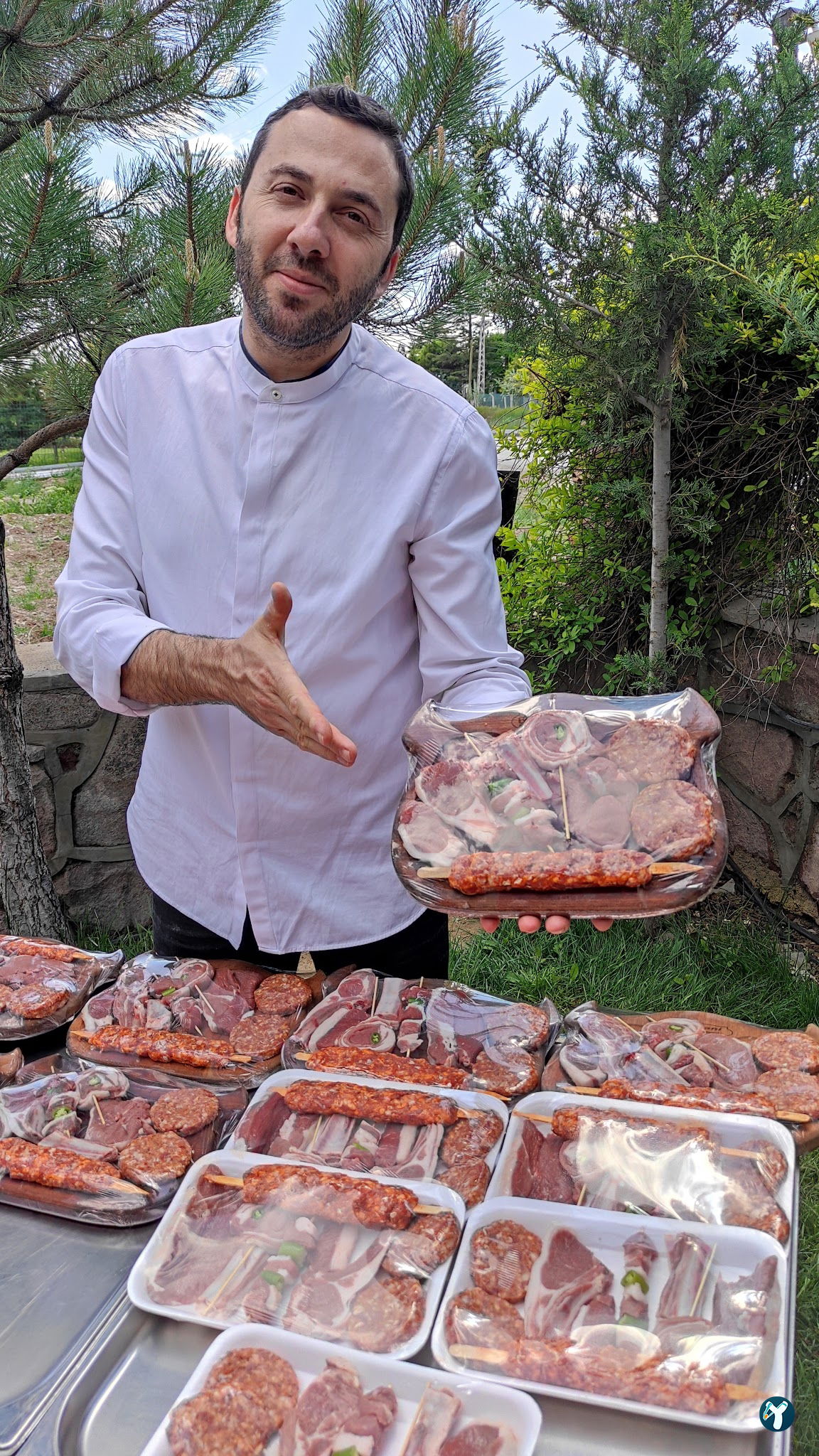 Bir Kuzu İstiyorum - Geylani Et Market Mangal