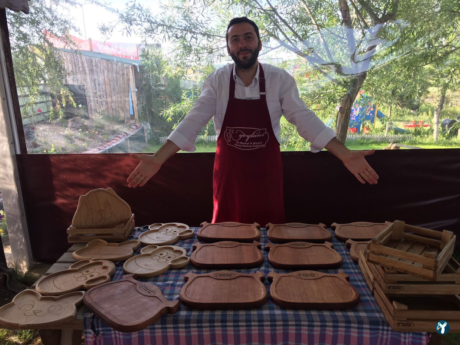 Bir Kuzu İstiyorum - Geylani Et Market Mangal