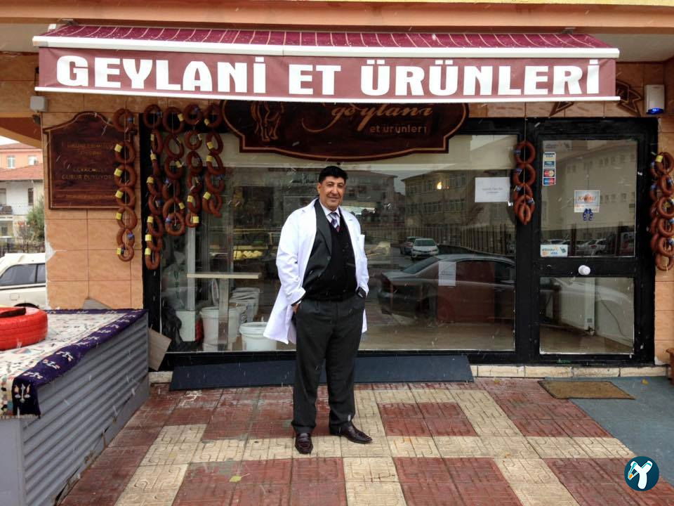 Bir Kuzu İstiyorum - Geylani Et Market Mangal