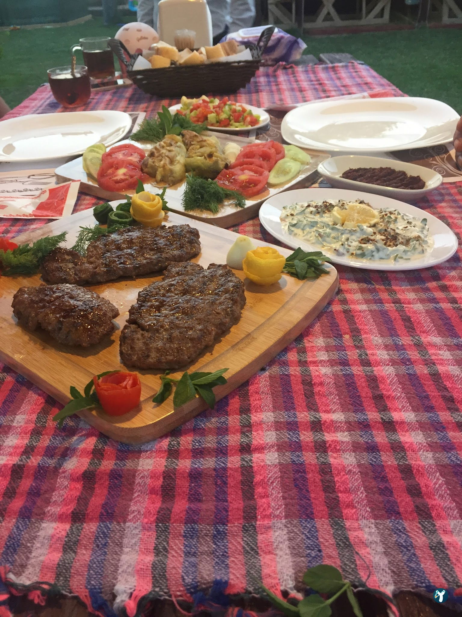Bir Kuzu İstiyorum - Geylani Et Market Mangal