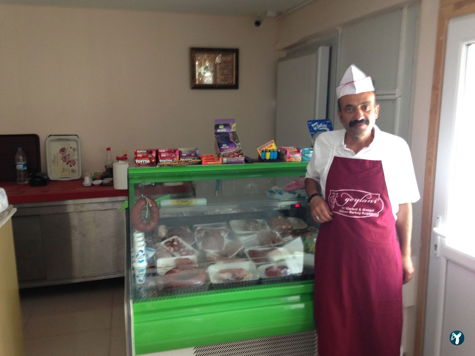 Bir Kuzu İstiyorum - Geylani Et Market Mangal