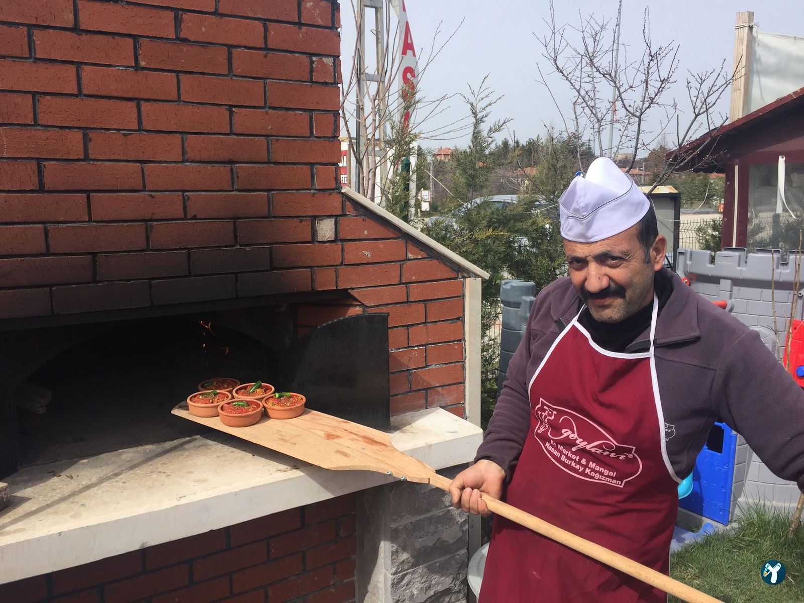 Bir Kuzu İstiyorum - Geylani Et Market Mangal