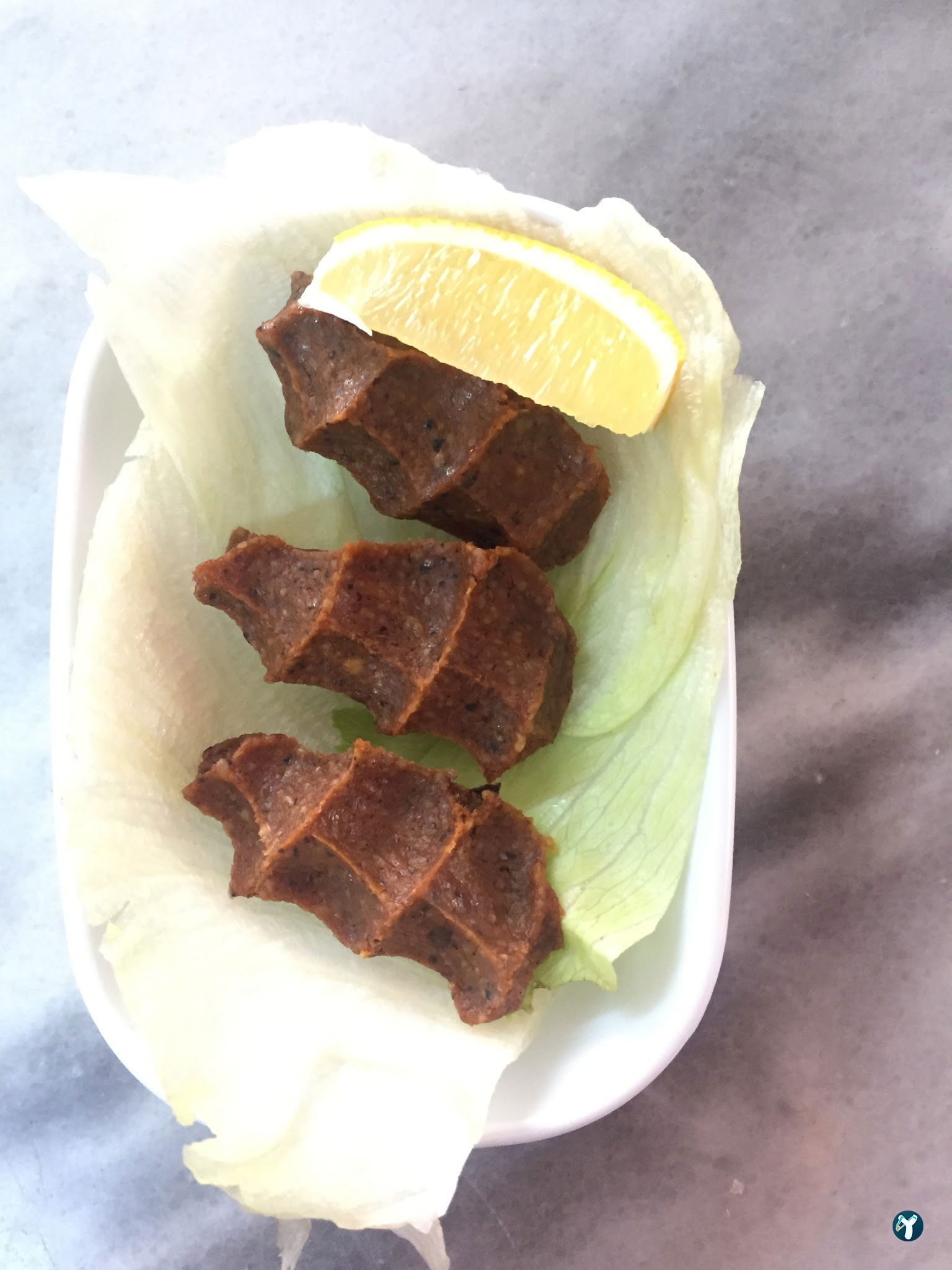 Bir Kuzu İstiyorum - Geylani Et Market Mangal