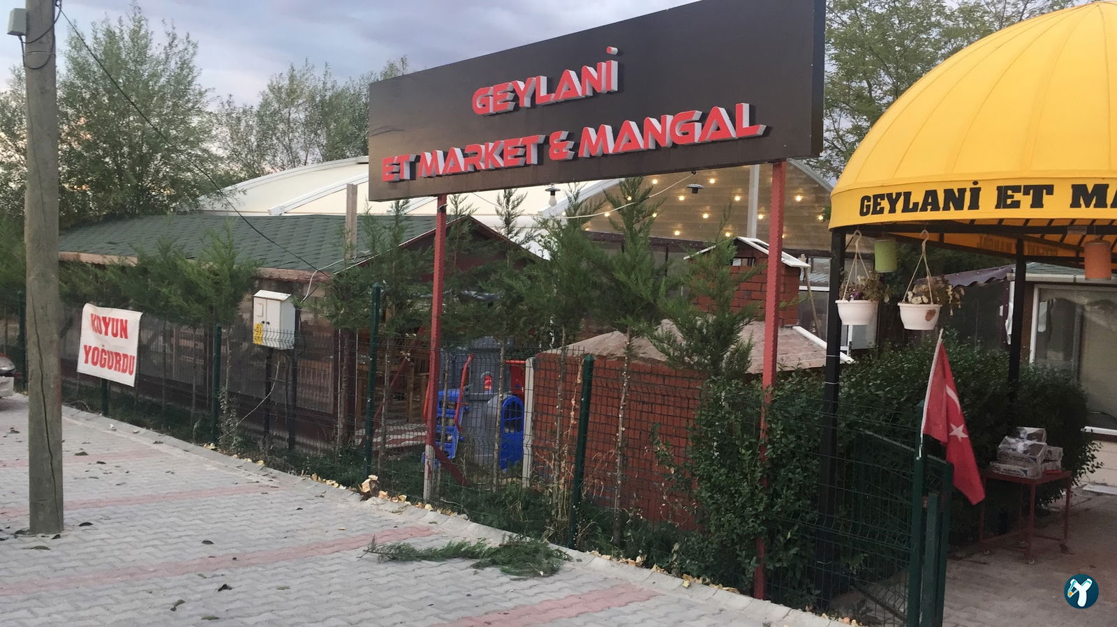 Bir Kuzu İstiyorum - Geylani Et Market Mangal