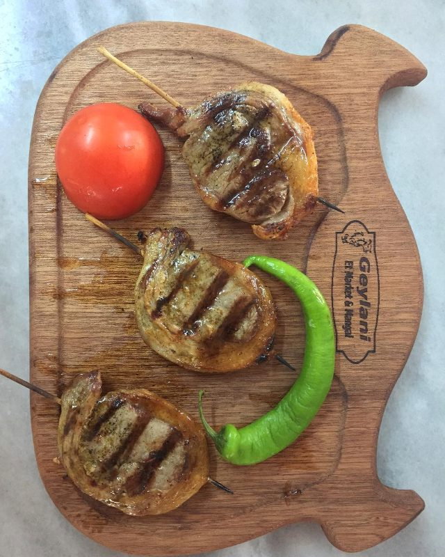 Bir Kuzu İstiyorum - Geylani Et Market Mangal