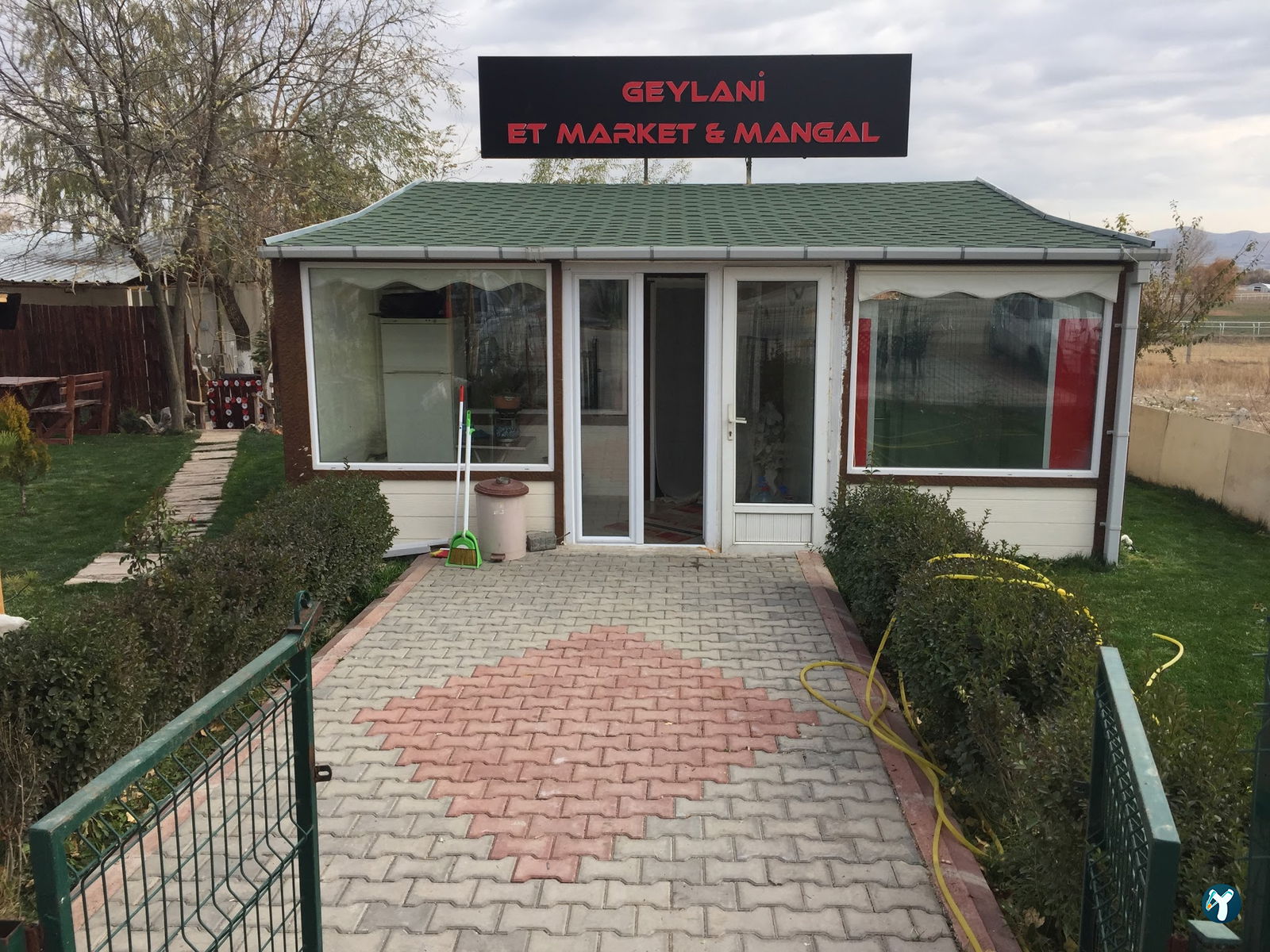 Bir Kuzu İstiyorum - Geylani Et Market Mangal