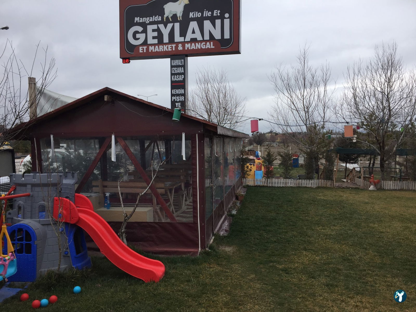 Bir Kuzu İstiyorum - Geylani Et Market Mangal