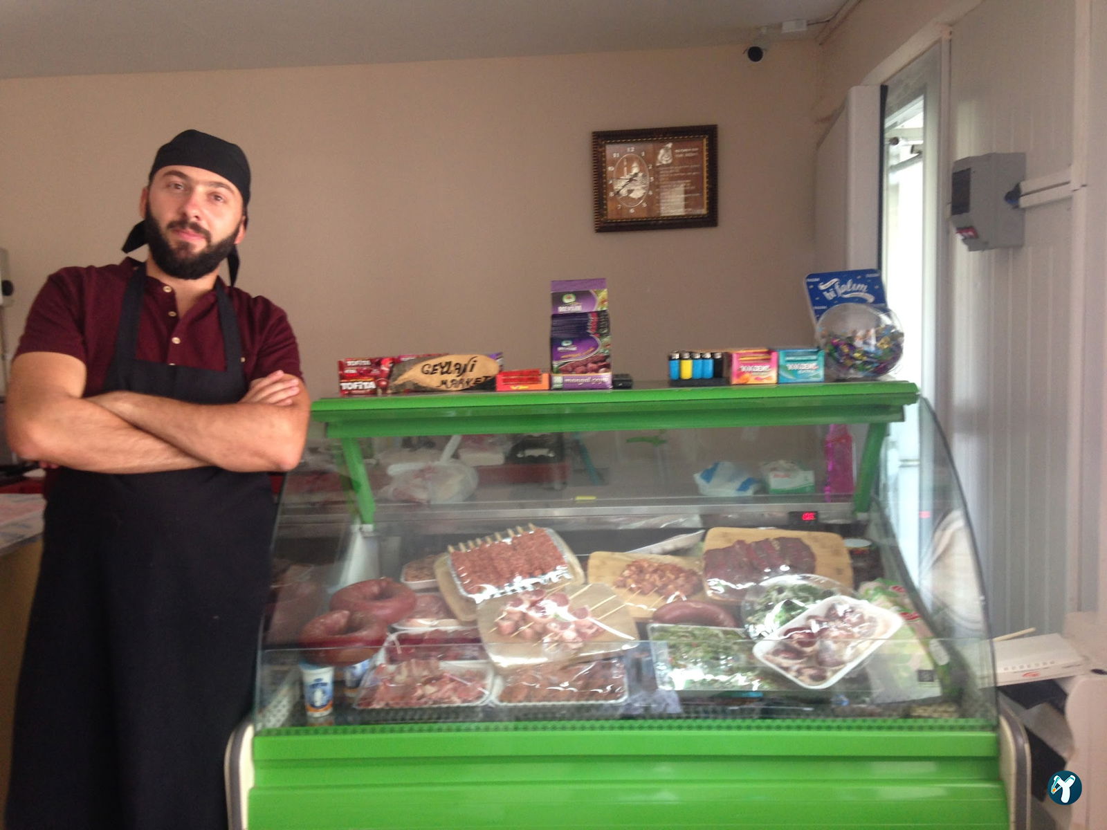 Bir Kuzu İstiyorum - Geylani Et Market Mangal