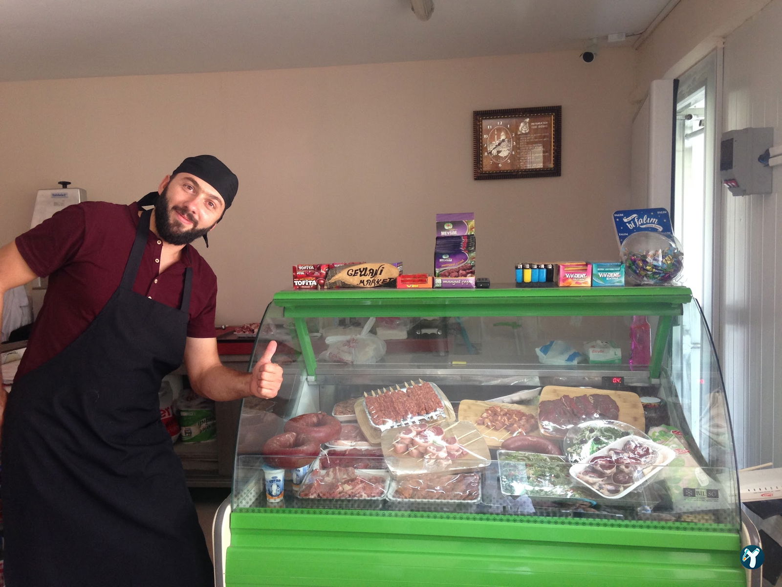 Bir Kuzu İstiyorum - Geylani Et Market Mangal