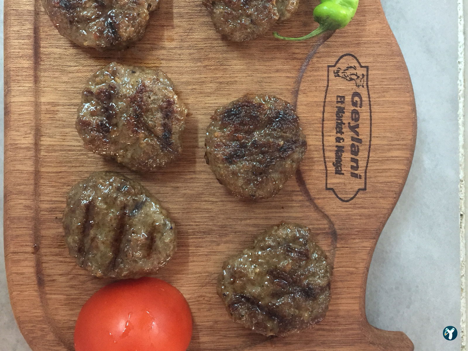 Bir Kuzu İstiyorum - Geylani Et Market Mangal