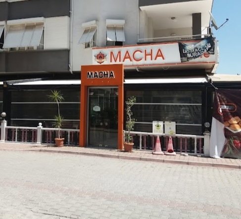 Macha Cafe