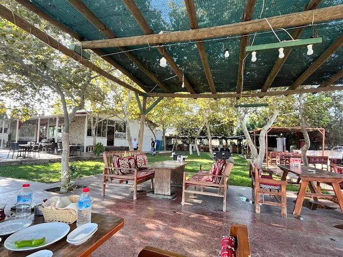 ikram odun köfte,saç kavurma ,kahvaltı, meşhur odun ateşinde kelle paça