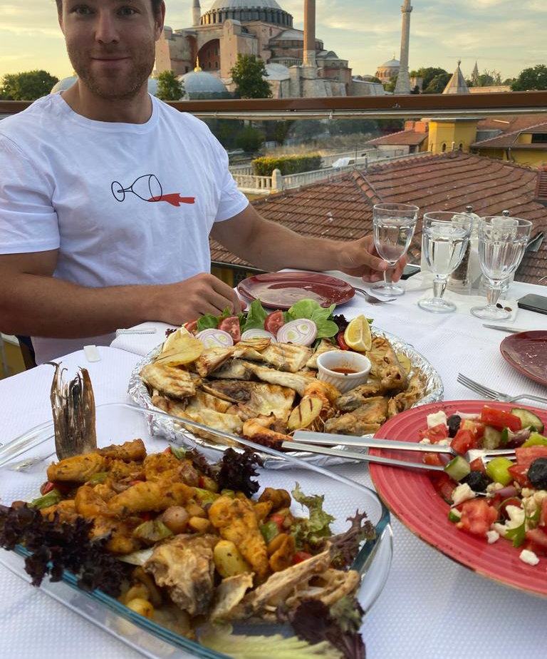 Turk Art Terrace Restaurant