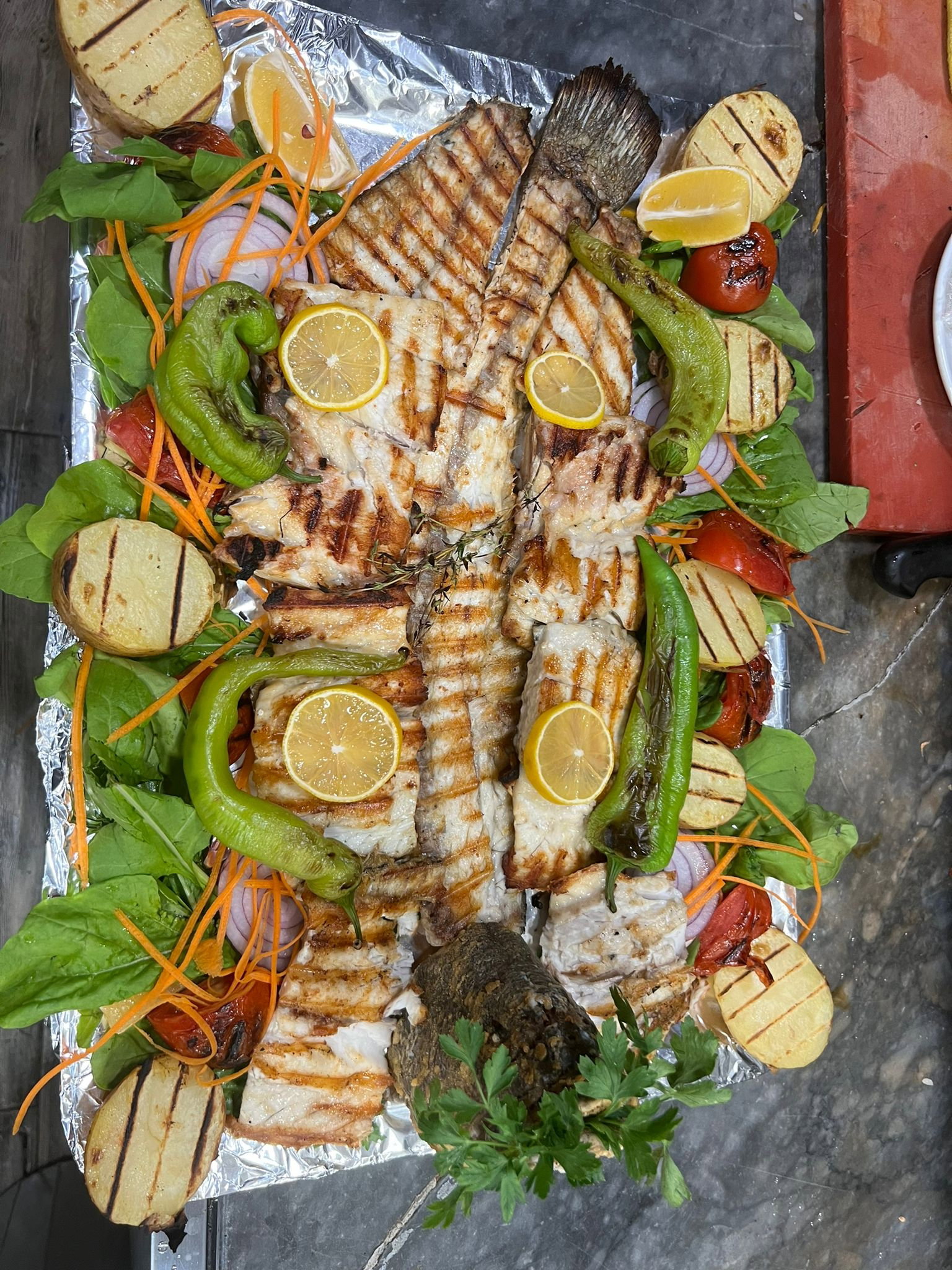 Turk Art Terrace Restaurant