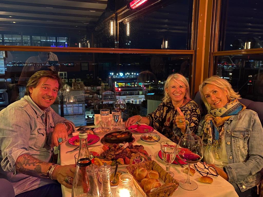 Turk Art Terrace Restaurant