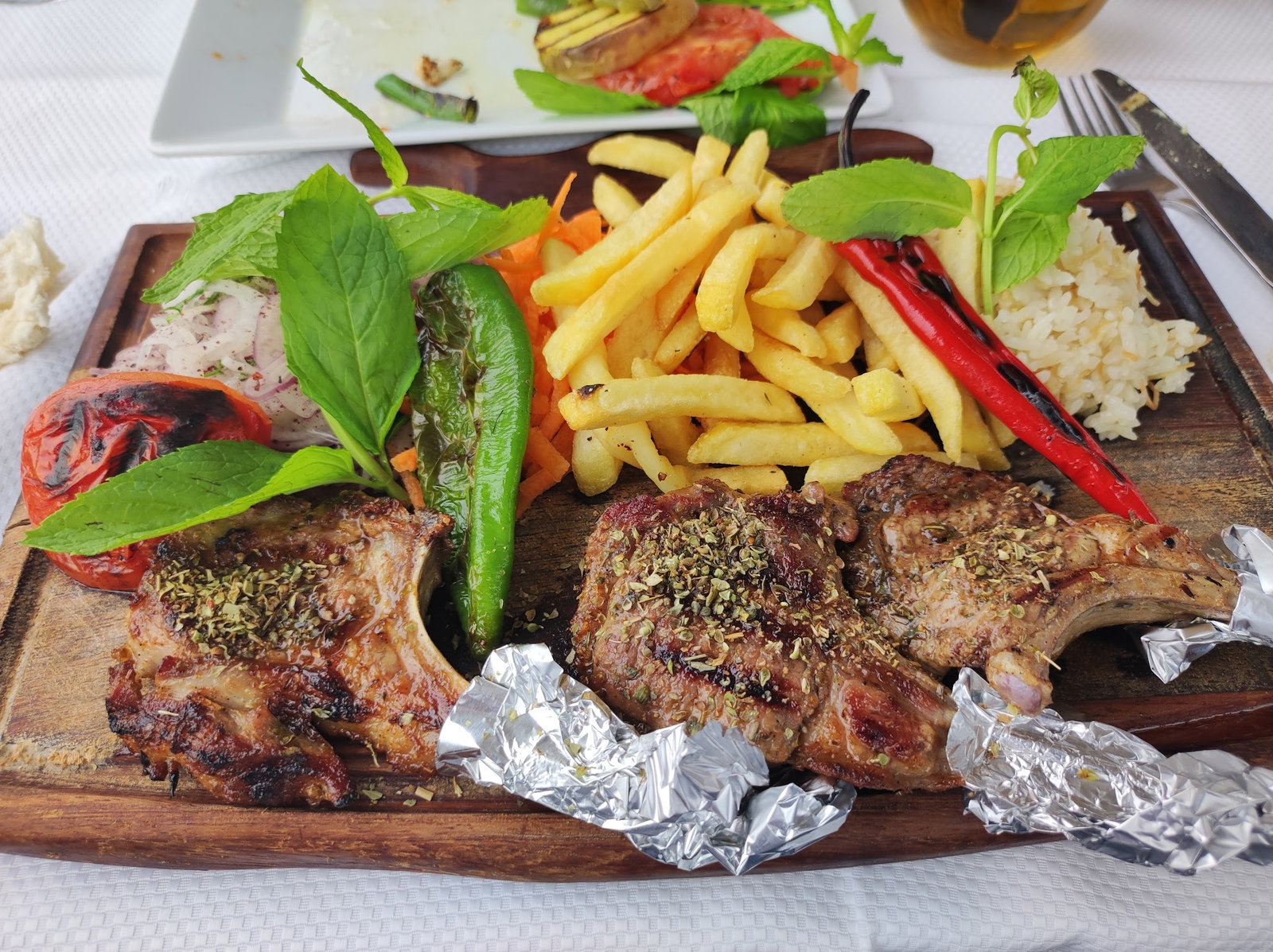 Turk Art Terrace Restaurant