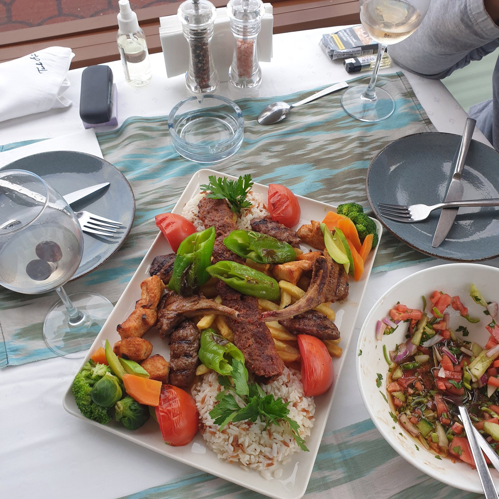 Turk Art Terrace Restaurant