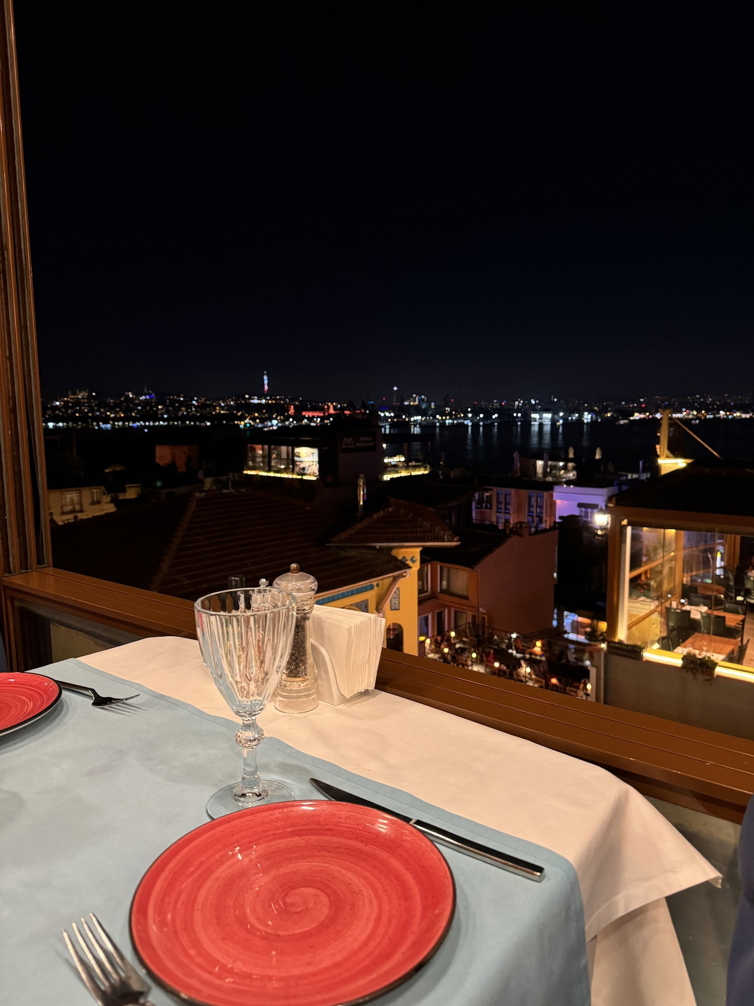 Turk Art Terrace Restaurant