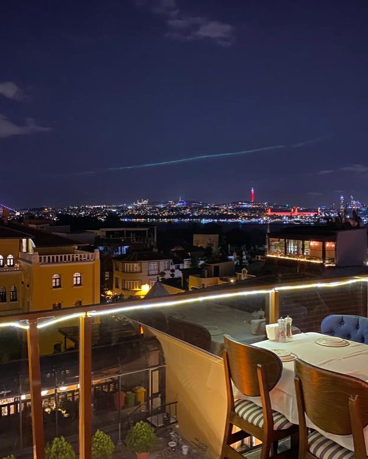 Turk Art Terrace Restaurant