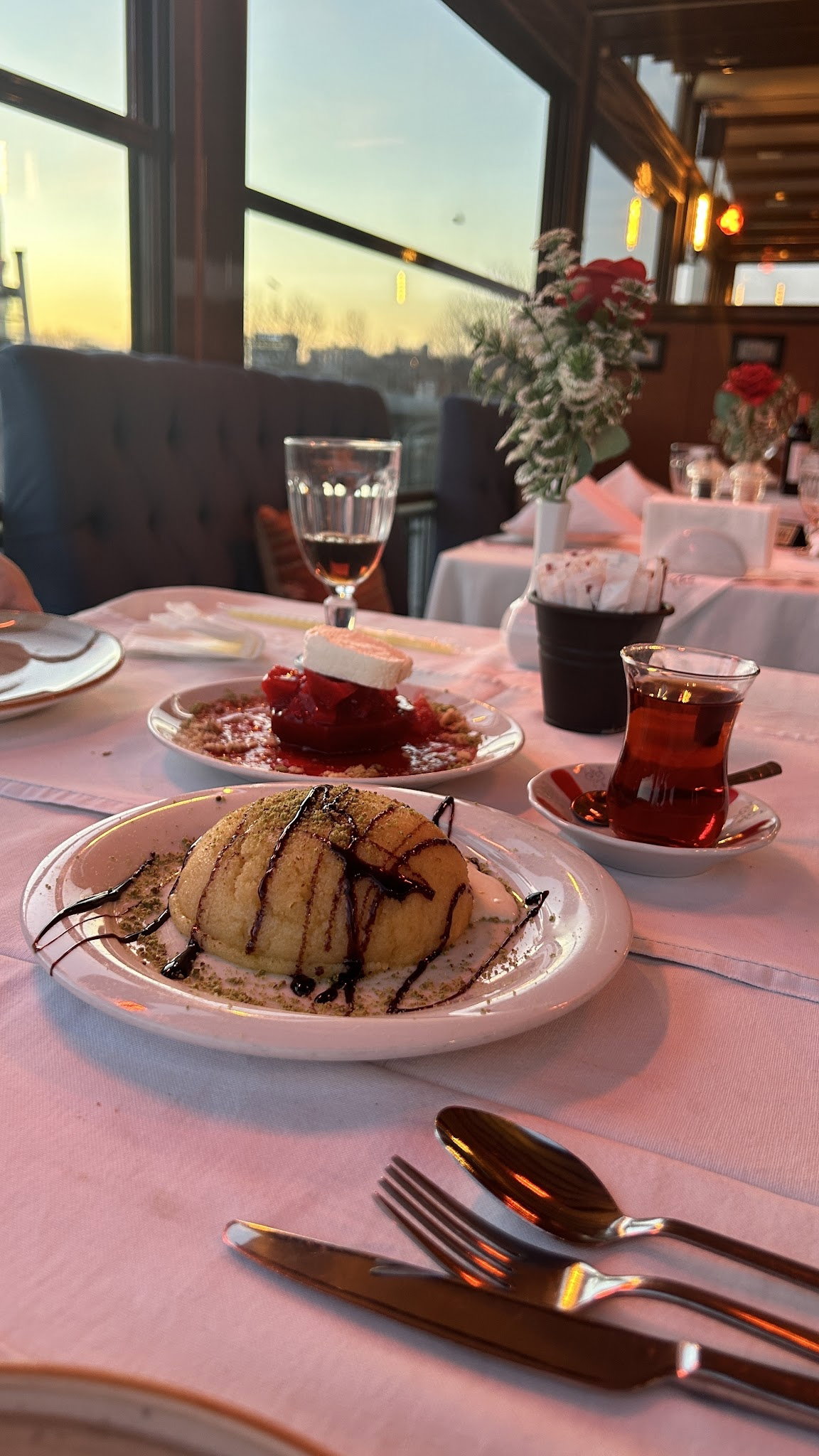 Turk Art Terrace Restaurant