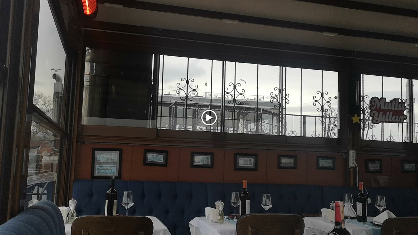 Turk Art Terrace Restaurant