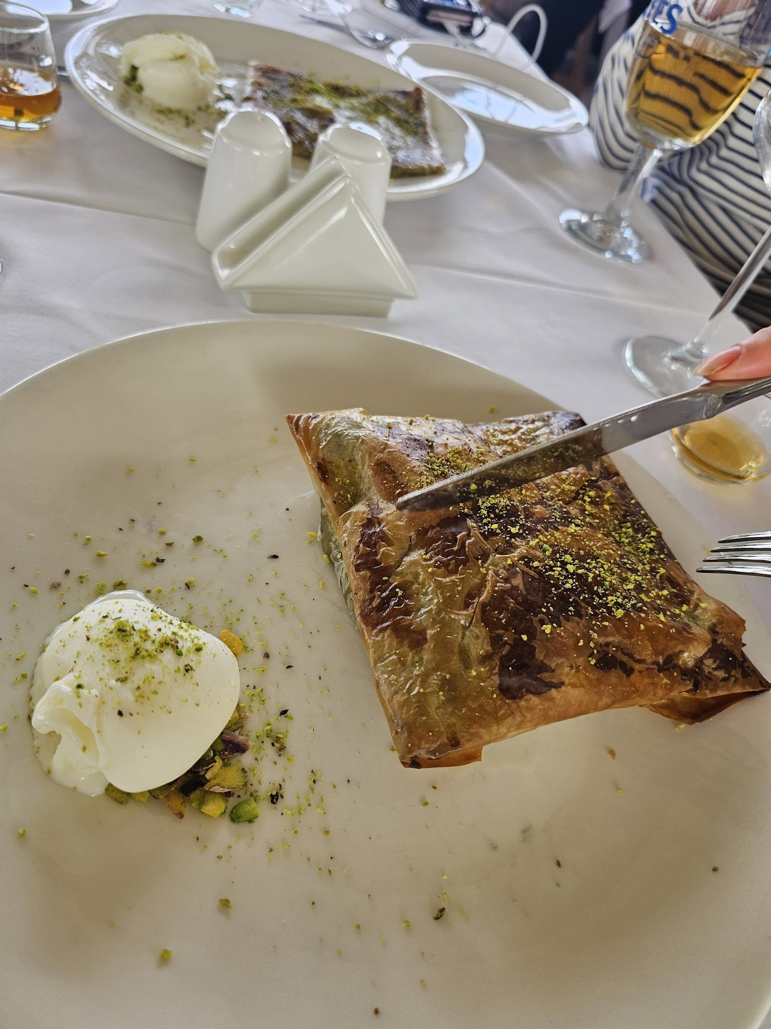 Turk Art Terrace Restaurant