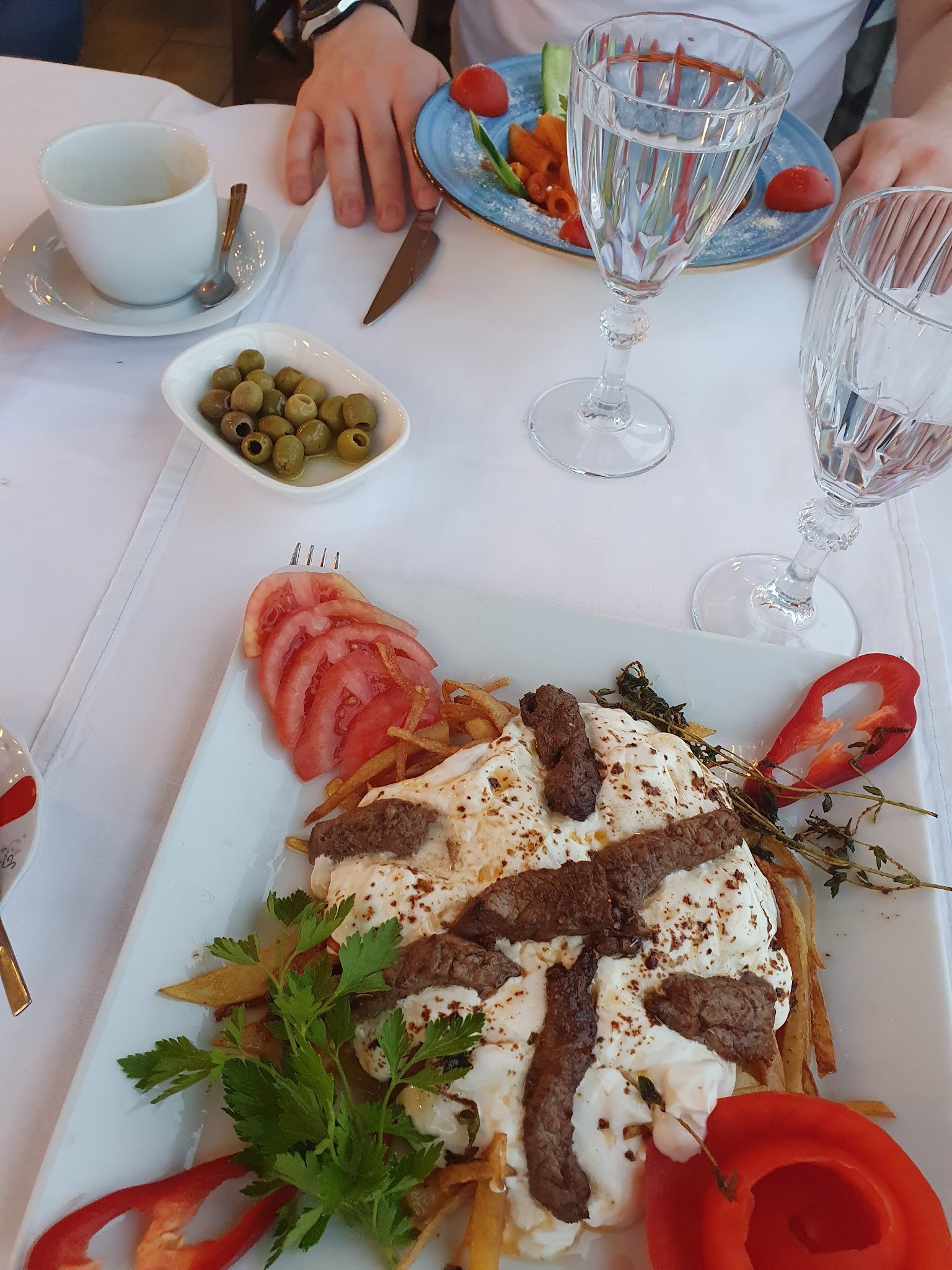 Turk Art Terrace Restaurant