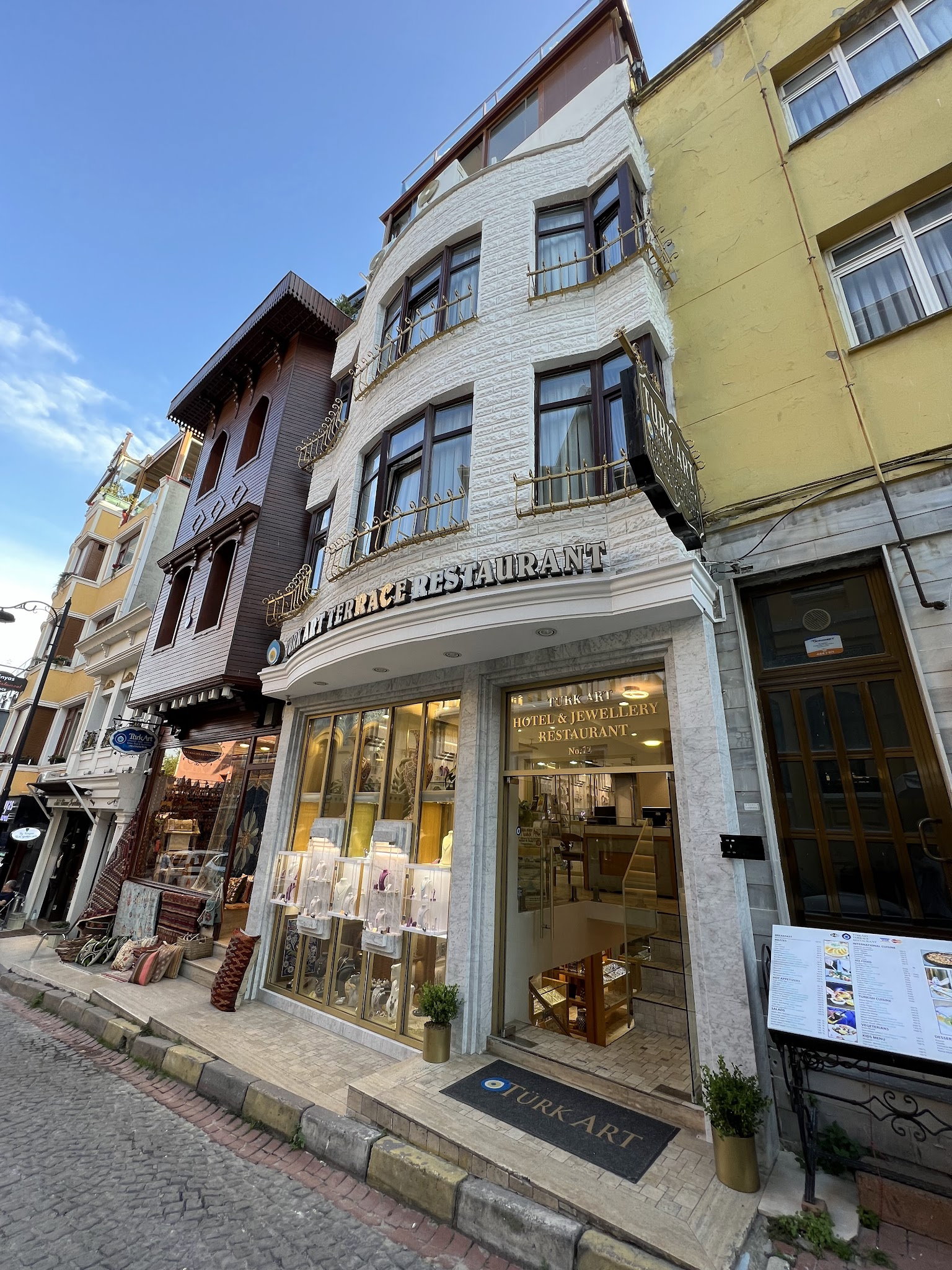 Turk Art Terrace Restaurant