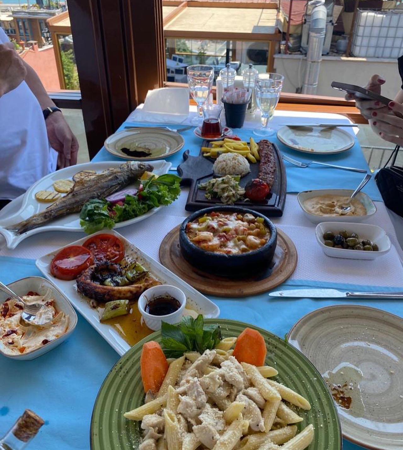 Turk Art Terrace Restaurant