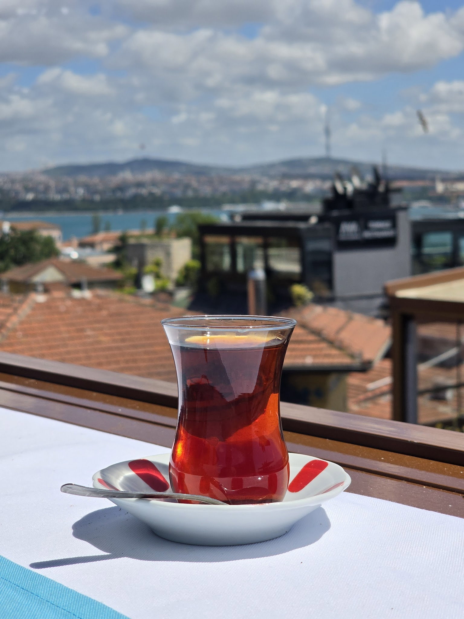 Turk Art Terrace Restaurant