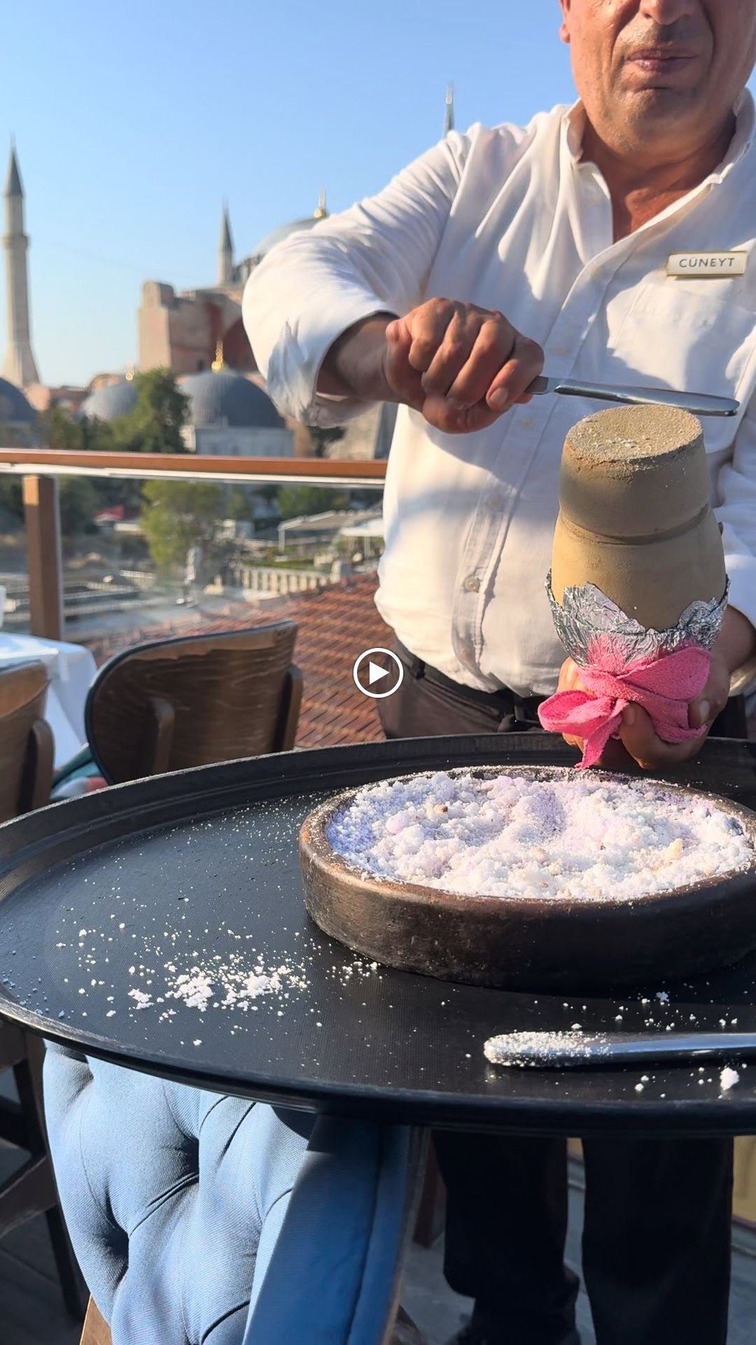 Turk Art Terrace Restaurant