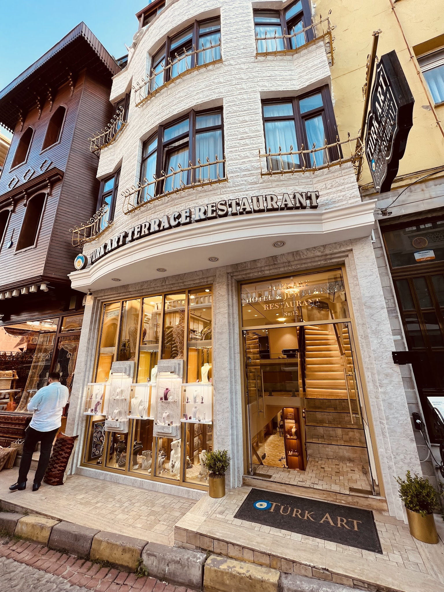 Turk Art Terrace Restaurant