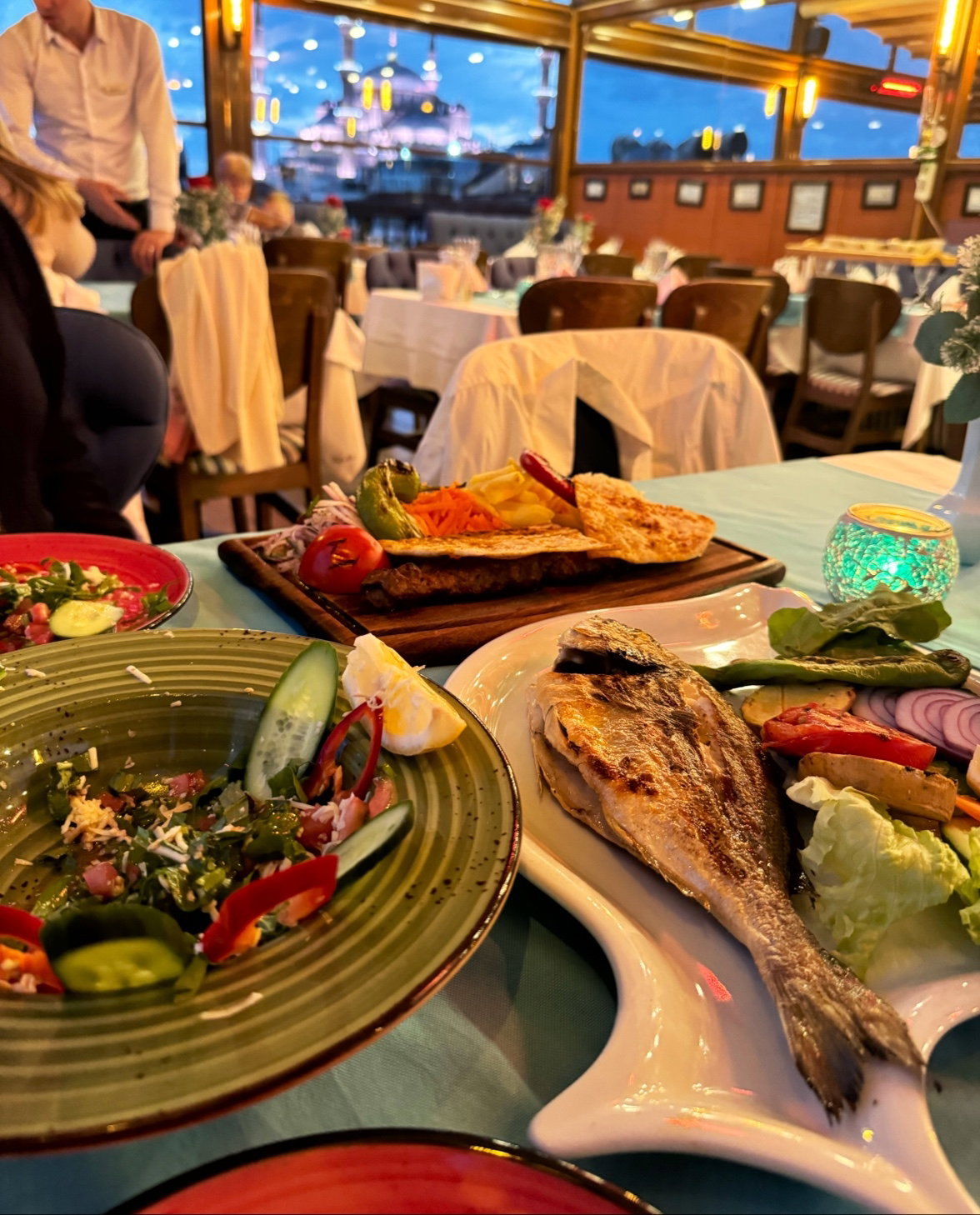 Turk Art Terrace Restaurant