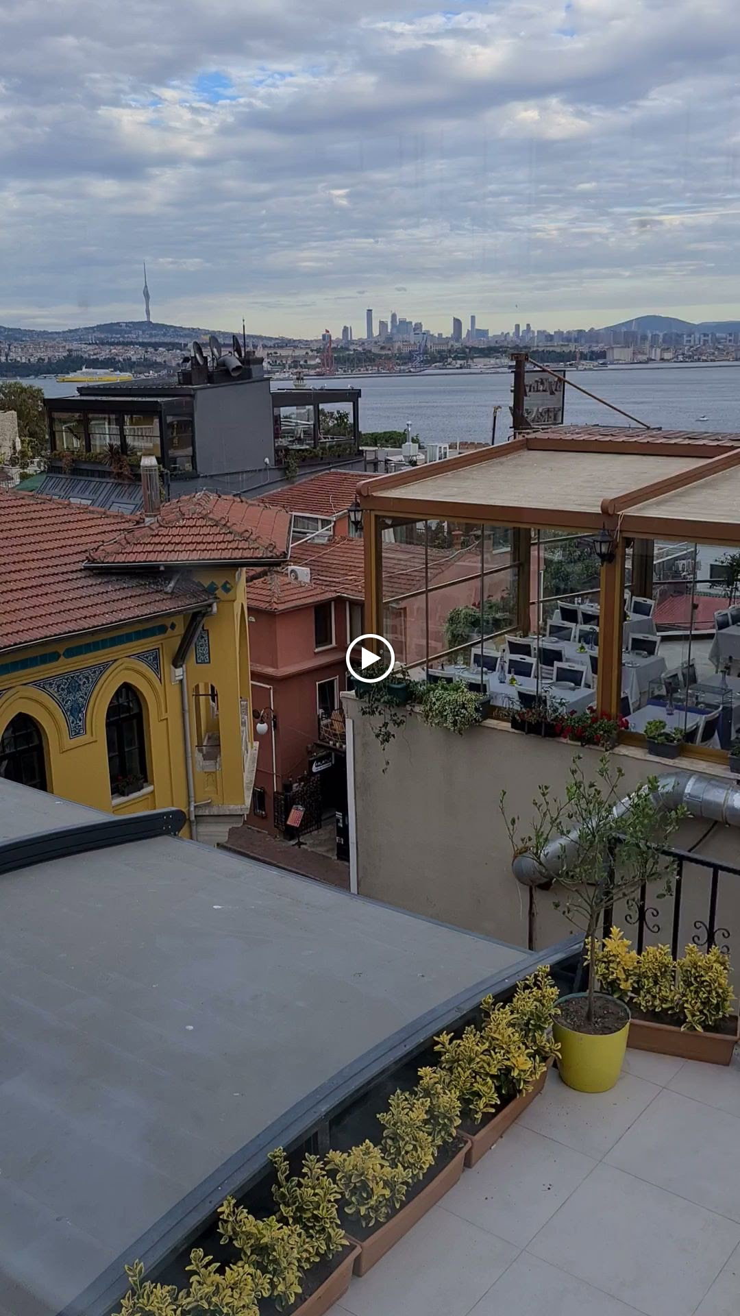 Turk Art Terrace Restaurant